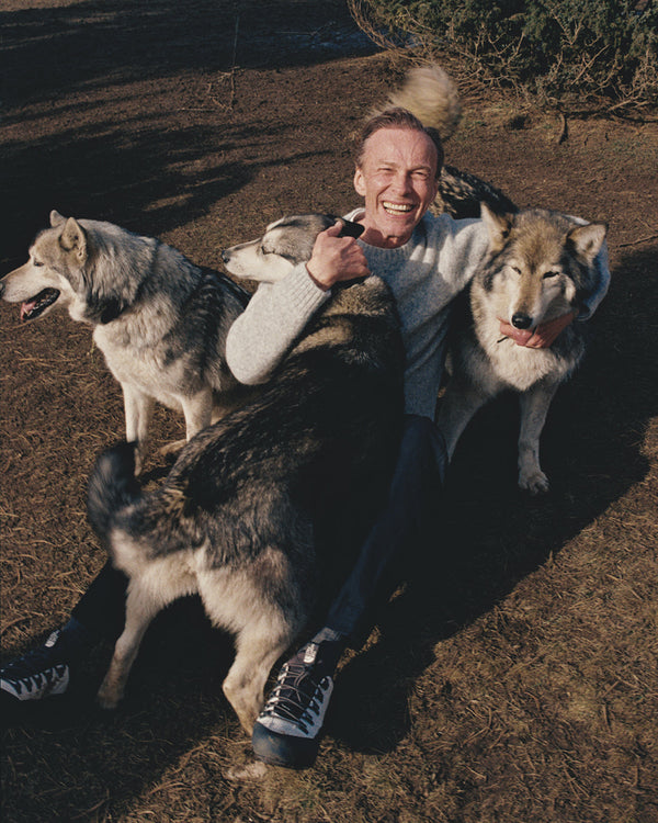 EDMMOND STUDIOS I WINTER SHELTER AW25