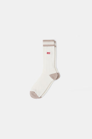 SIESTA SOCKS off white