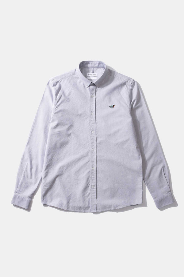 BD SHIRT DUCK TAUPE