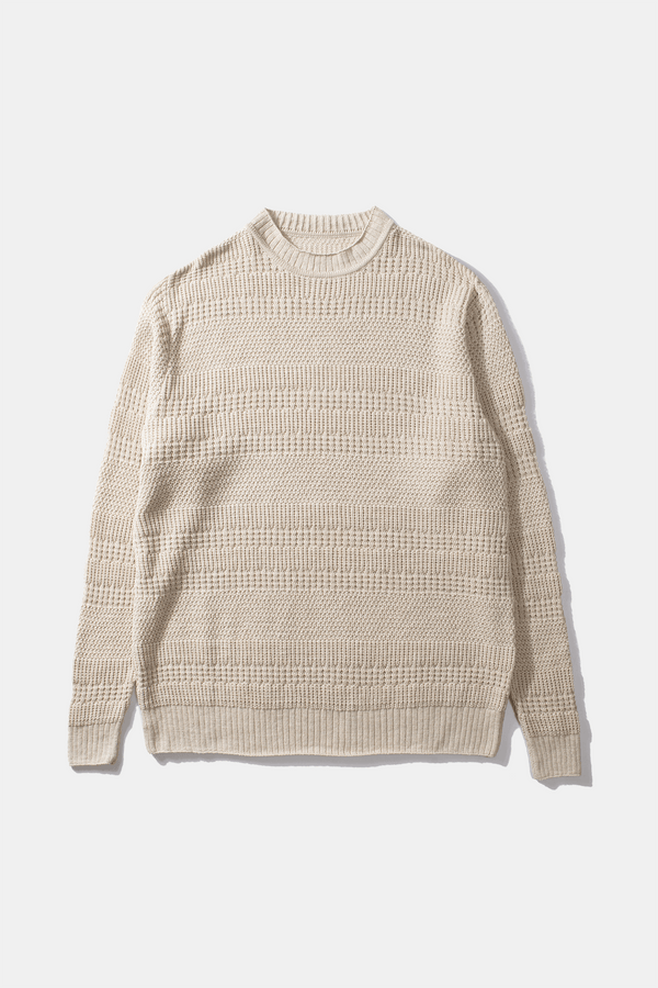 WATERING SWEATER BEIGE