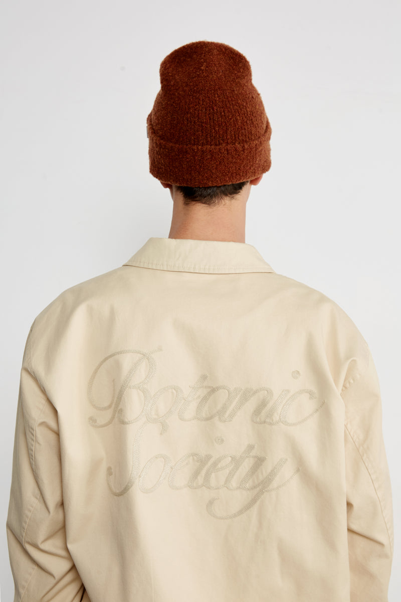 GARDENER JACKET BEIGE