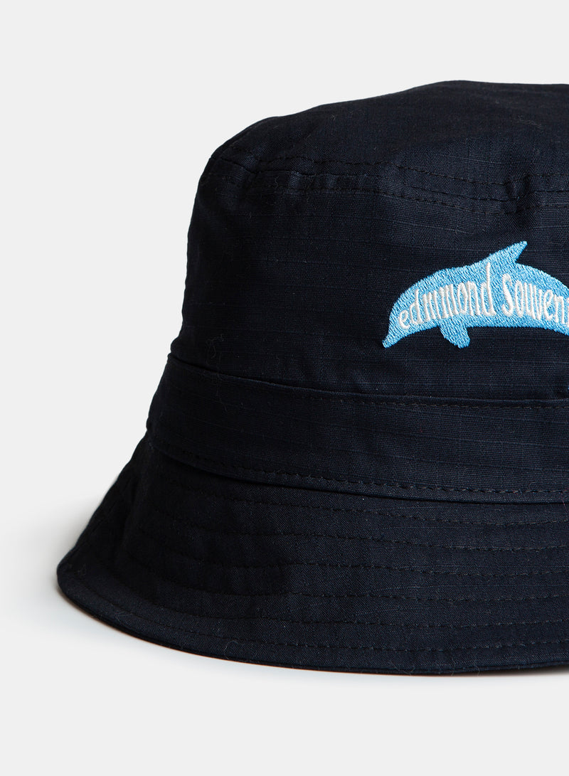 BUCKET HAT NAVY