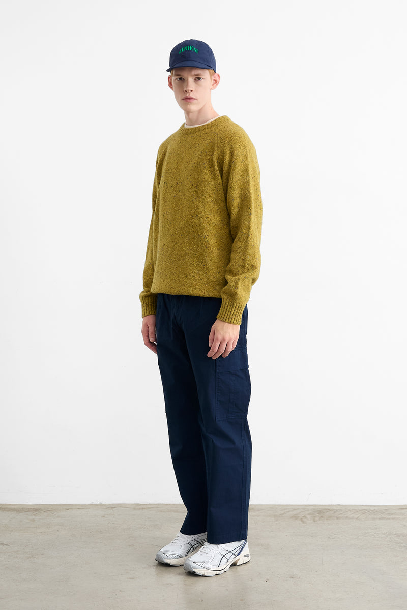 PARIS SWEATER YELLOW