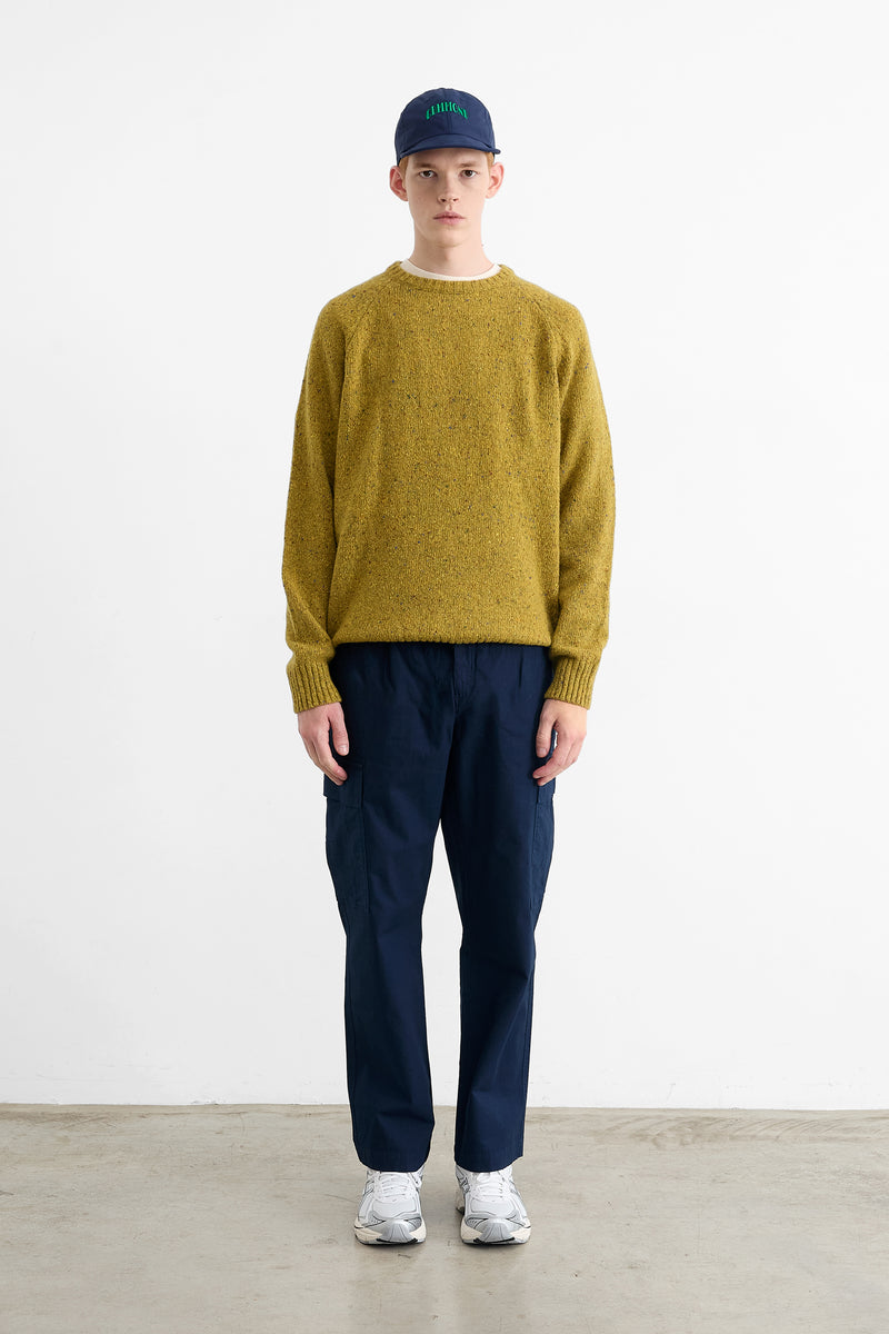 PARIS SWEATER YELLOW