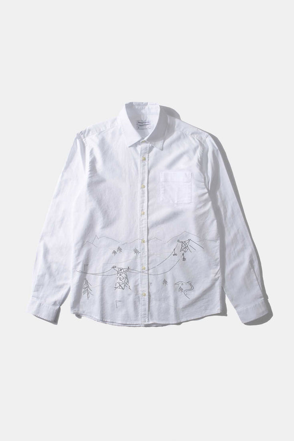 FOG SHIRT OFF WHITE