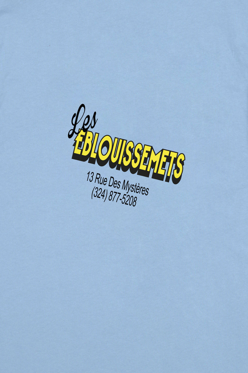 LES EBLOUISSEMENTS STEEL