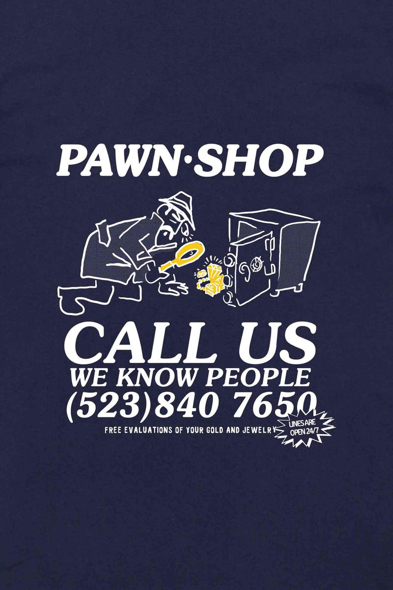 PAWN SHOP NAVY