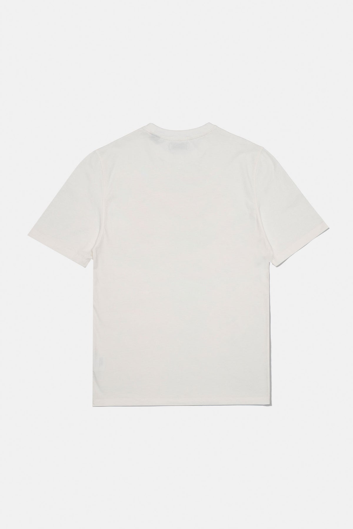 Tシャツ・カットソー EDMMOND STUDIOS MUSIC HALL T-SHIRT Edmmond Studios Music Hall T-Shirt - Off White | Garmentory