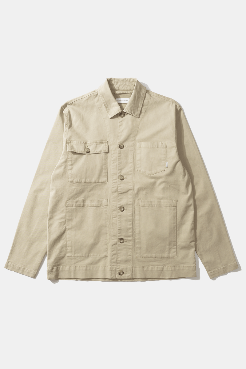 ALBATROS JACKET TAUPE