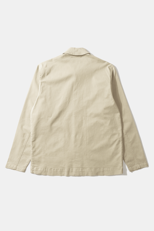 ALBATROS JACKET TAUPE