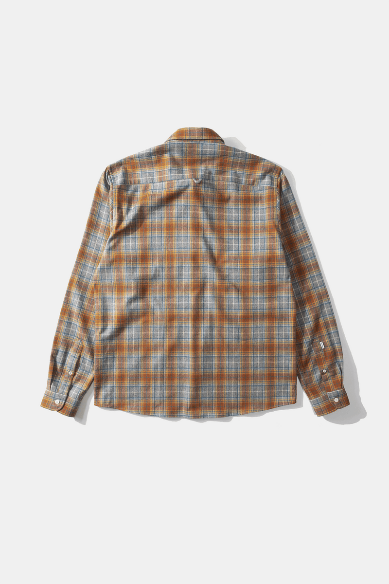 ATAKAMA SHIRT ORANGE