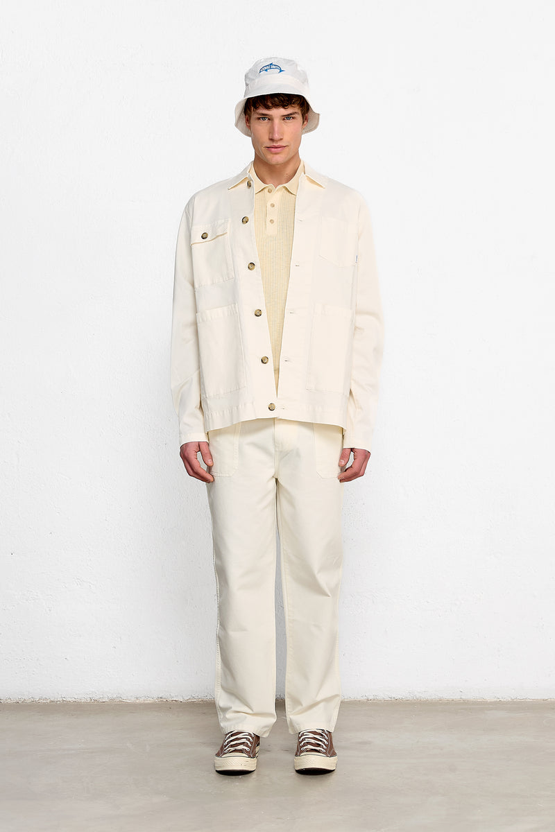 ALBATROS JACKET BEIGE