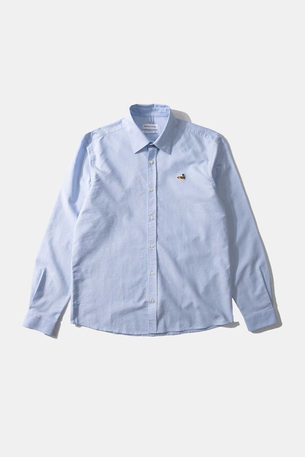 BD SHIRT LIGHT BLUE