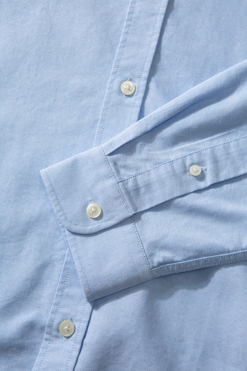 BD SHIRT LIGHT BLUE