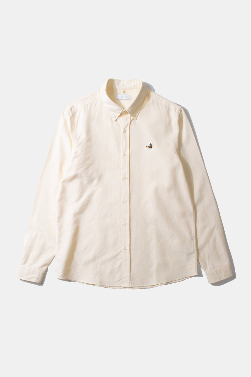 BD SHIRT DUCK EDITION LIGHT YELLOW
