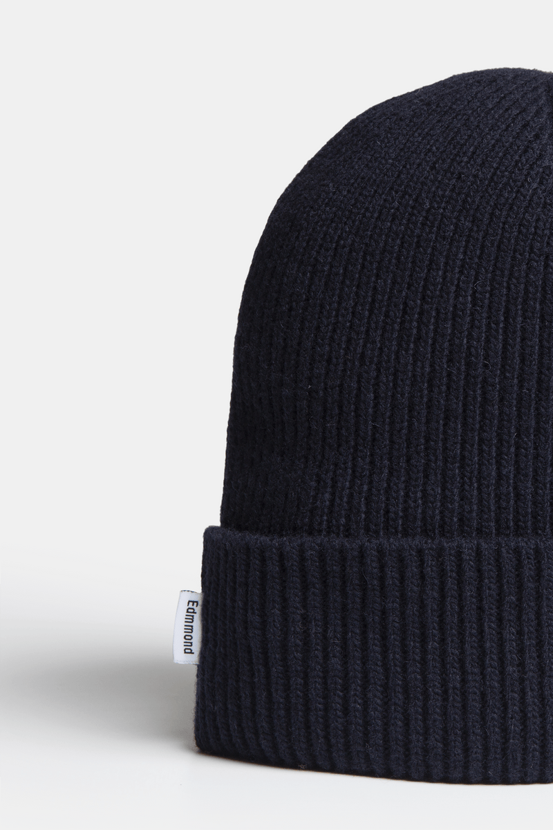 BEANIE NAVY