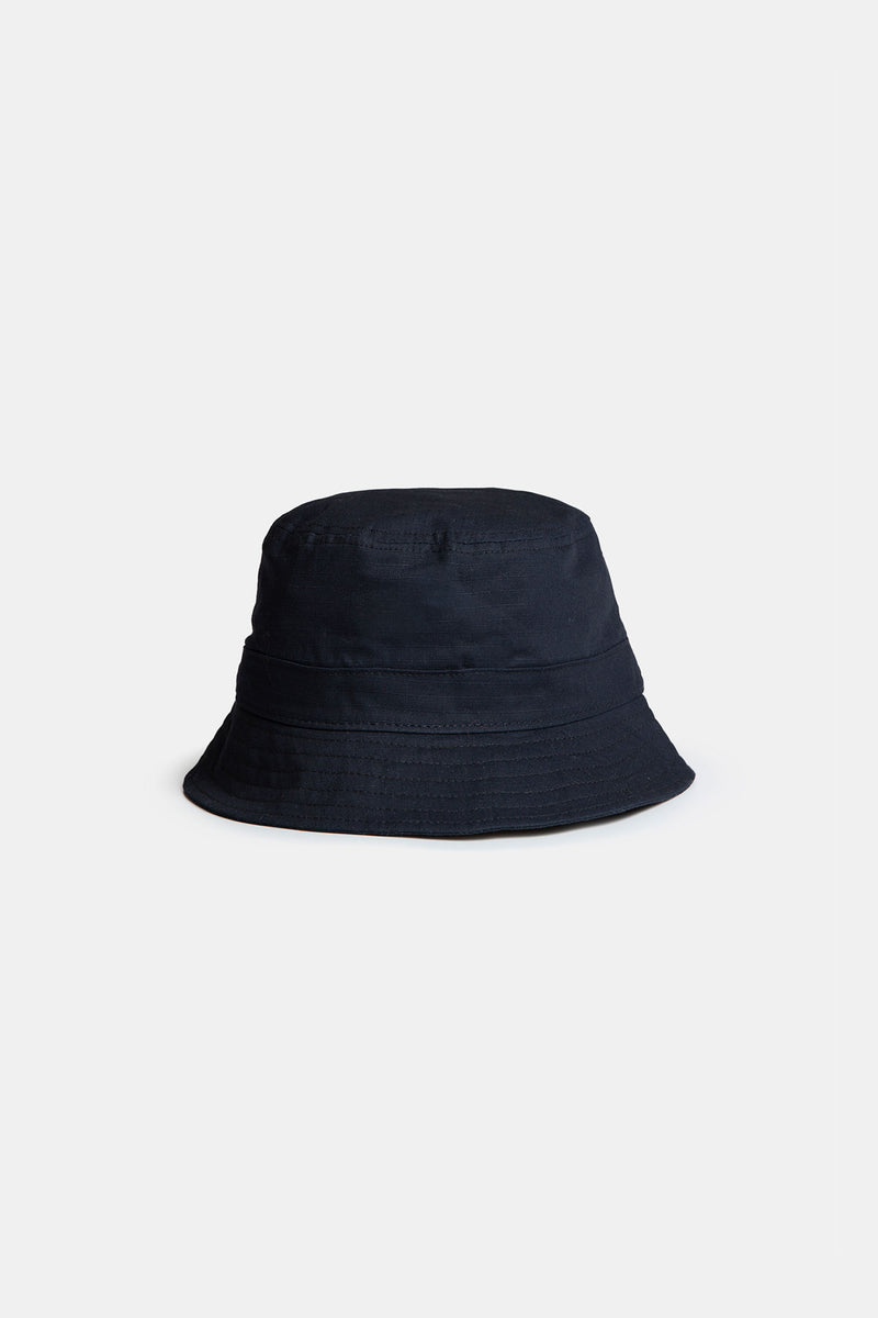 BUCKET HAT NAVY