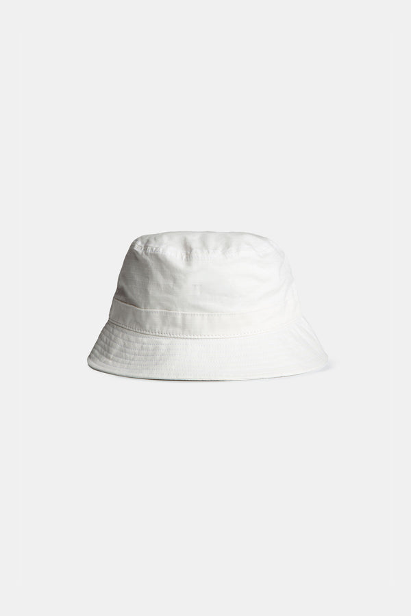 BUCKET HAT OFF WHITE