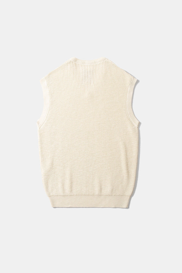 CAPTAIN VEST BEIGE