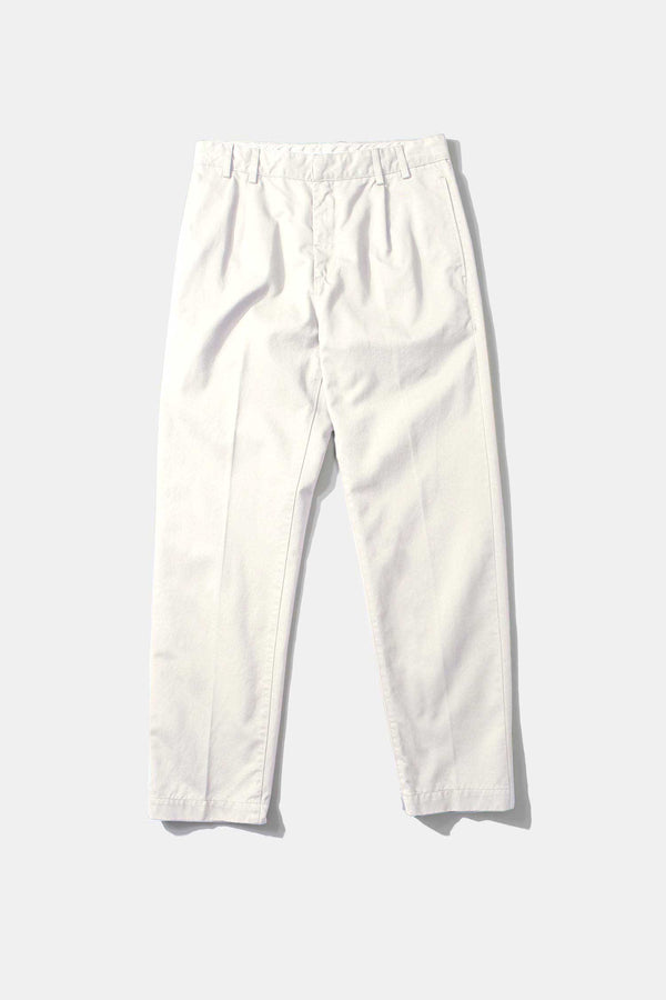 CHINO PANTS OFF WHITE