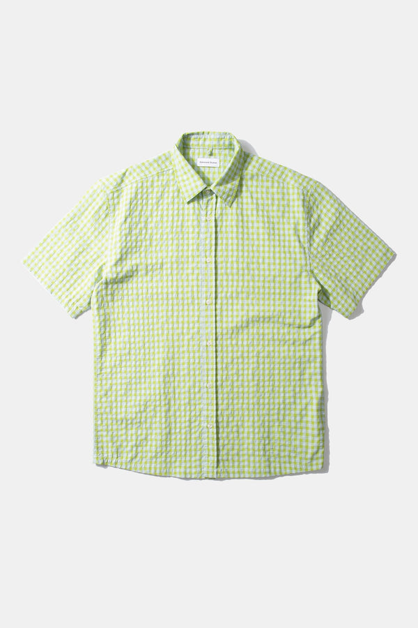 CITRUS DROP SHORT SLEEVE GREEN