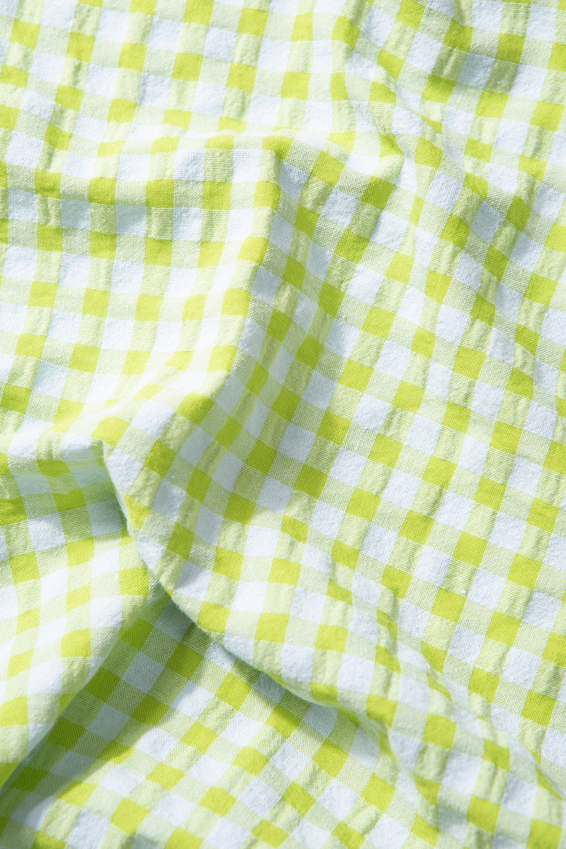 CITRUS DROP SHORT SLEEVE GREEN