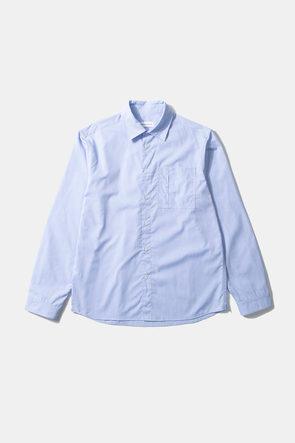 CODE SHIRT LIGHT BLUE