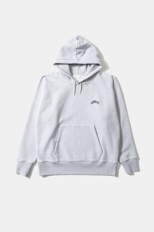 CORE LOGO GREY MELANGE