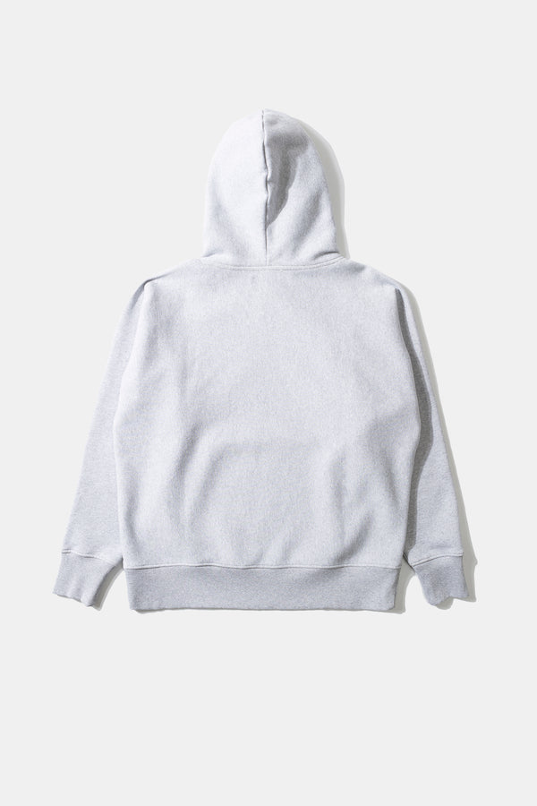 CORE LOGO GREY MELANGE