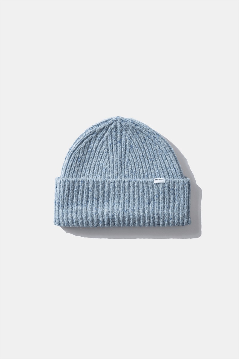 COUNTRY BEANIE LIGHT BLUE