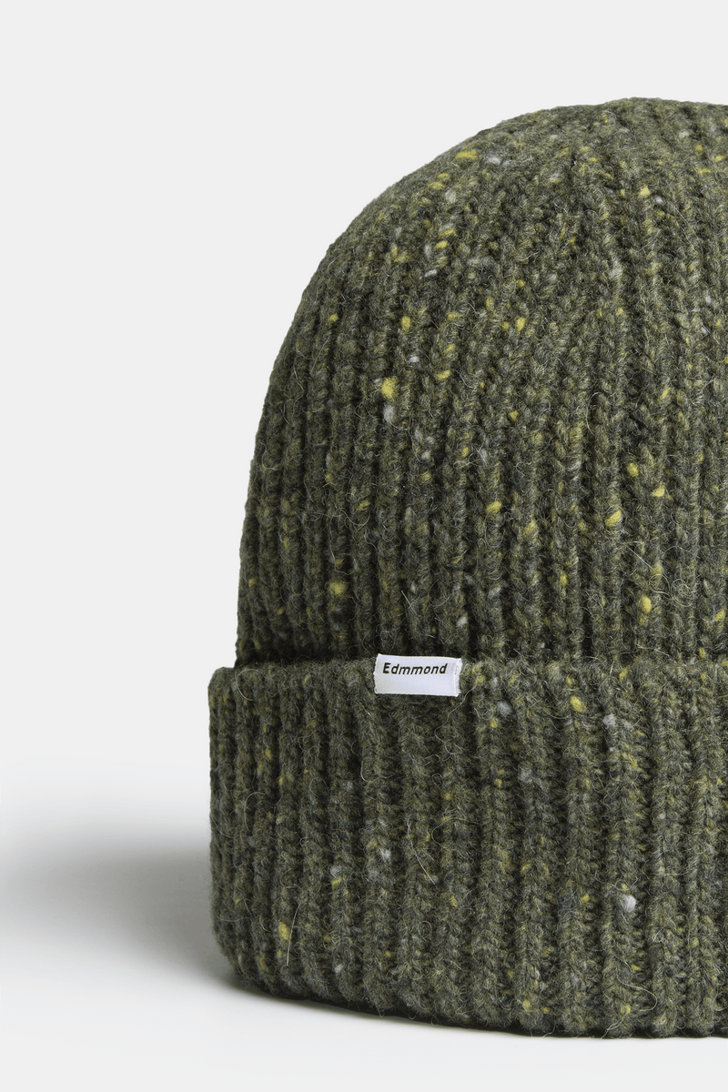 COUNTRY BEANIE KHAKI