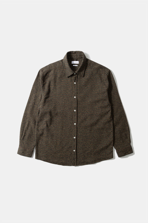 CROSSWORDS SHIRT CHOCOLATE