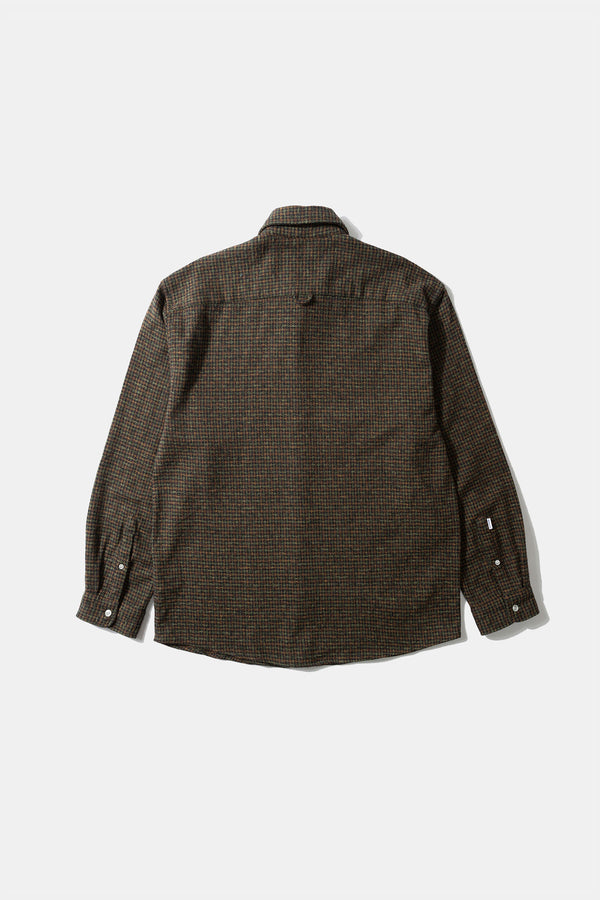 CROSSWORDS SHIRT CHOCOLATE