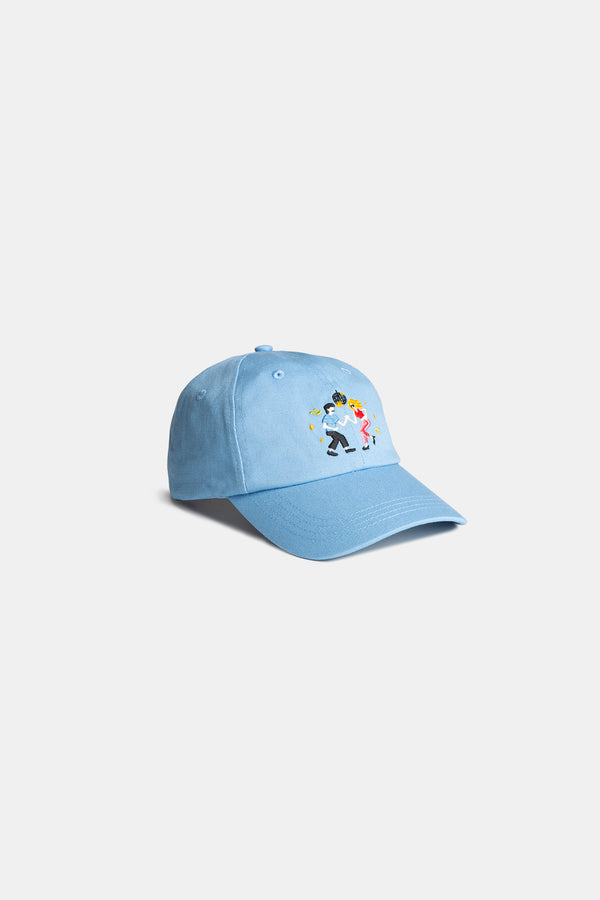 DANCING CAP LIGHT BLUE