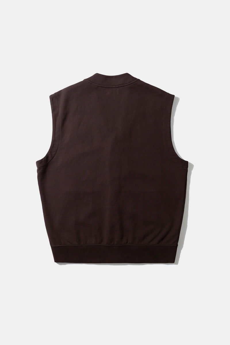 DANCING VEST CHOCOLATE