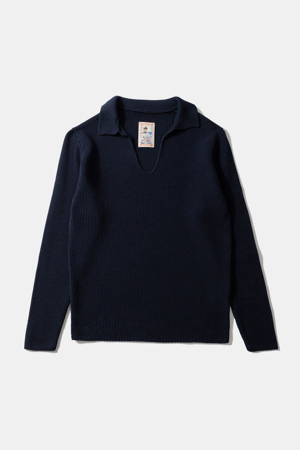 DOFLEINI SWEATER NAVY