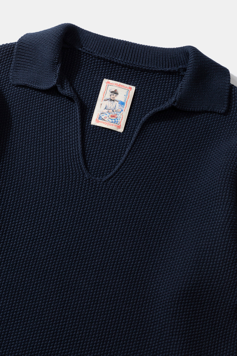 DOFLEINI SWEATER NAVY