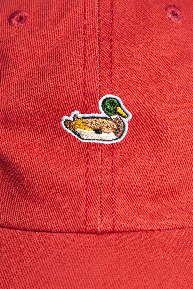 DUCK PATCH CAP BRICK