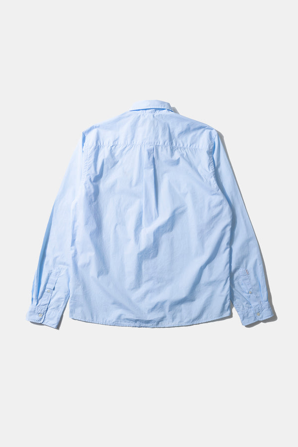 DUCK PATCH SHIRT LIGHT BLUE