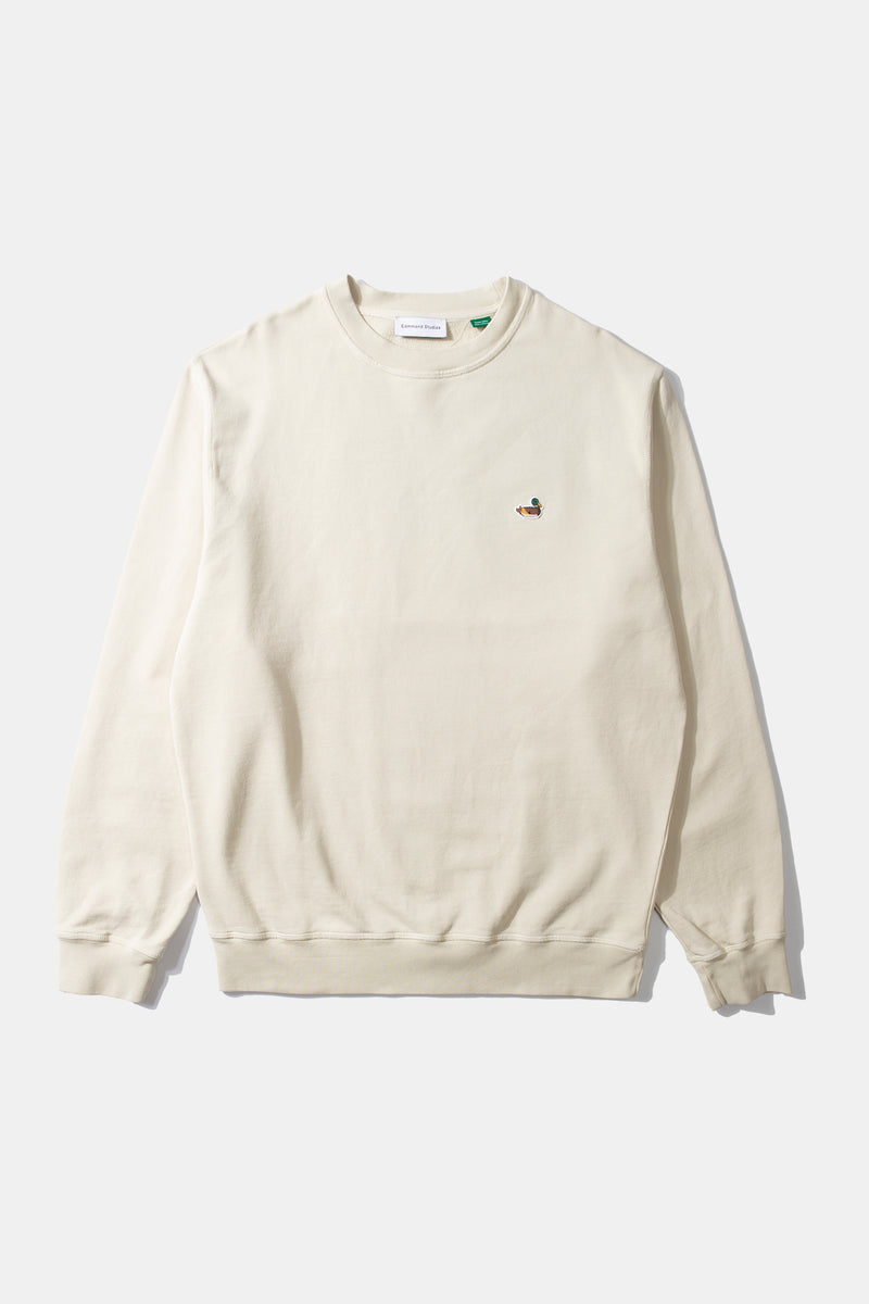 DUCK PATCH SW BEIGE