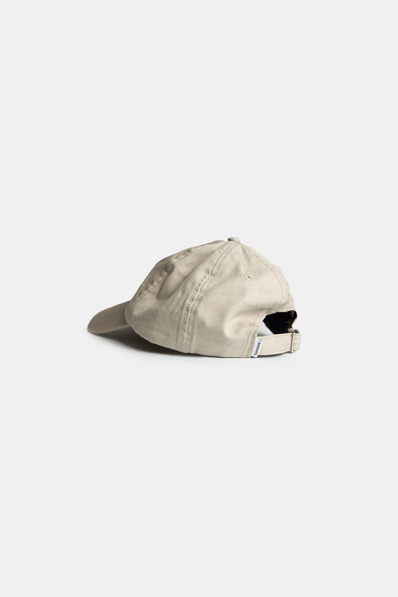 DUCK PATCH CAP BEIGE