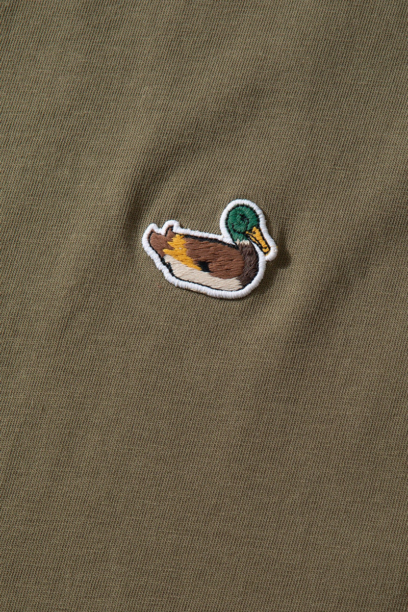 DUCK PATCH KHAKI