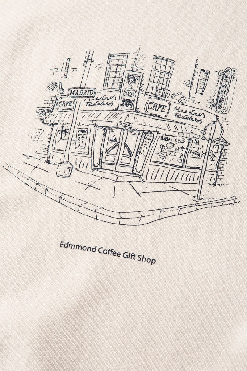 EDMMOND COFFEE GIFT SHOP OFF WHITE