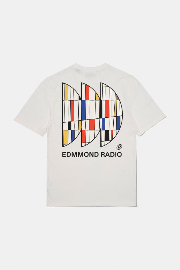 EDMMOND RADIO OFF WHITE