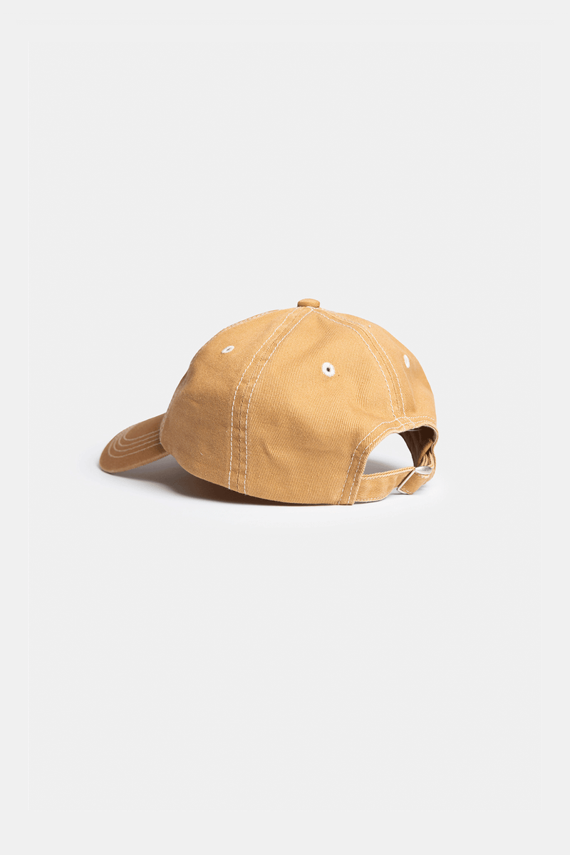 ELAK CAP BROWN
