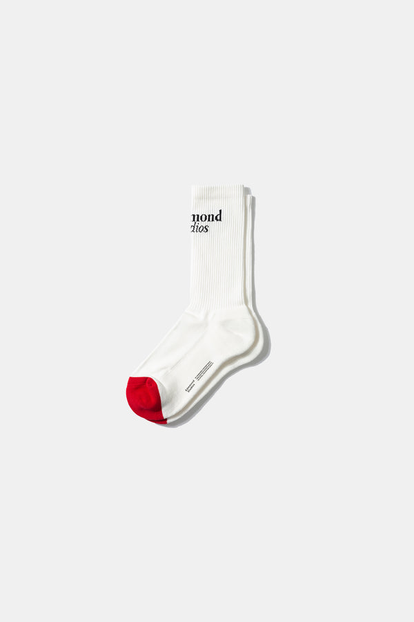 ELAK SOCKS WHITE