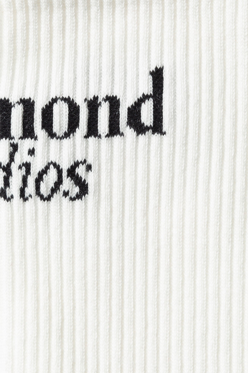 ELAK SOCKS WHITE