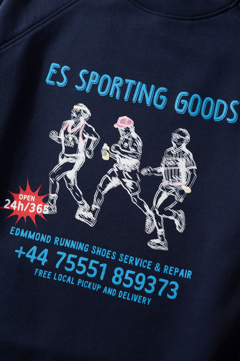 ES SPORTING GOODS-RUNNER NAVY