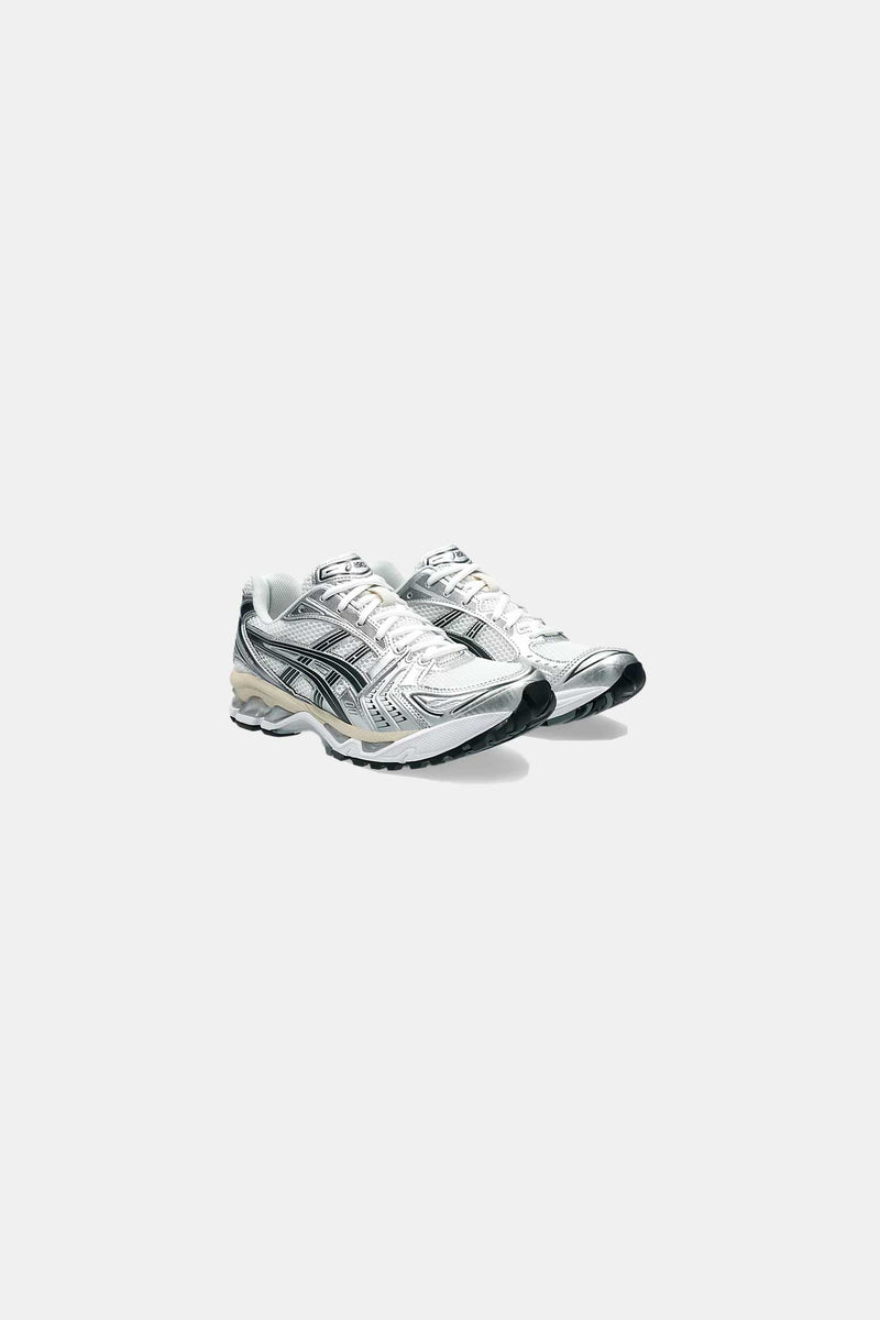 ASICS GEL-KAYANO 14 WHITE/GRAPHITE GREY 1203A537