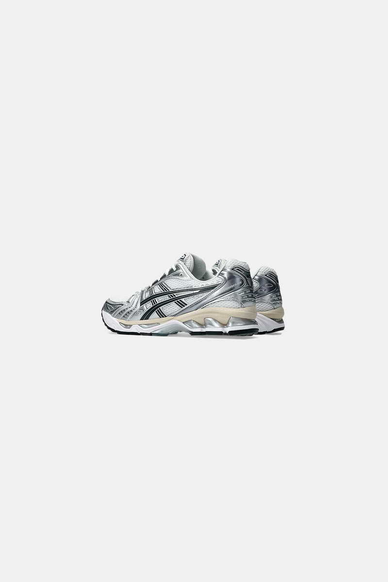 ASICS GEL-KAYANO 14 WHITE/GRAPHITE GREY 1203A537